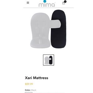 Mima xari mattress